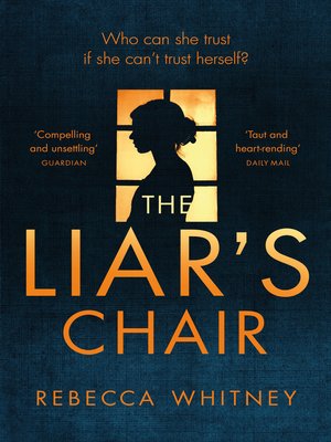cover image of The Liar's Chair